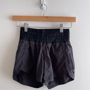 Lululemon women’s running shorts